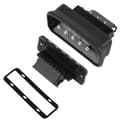 Miniatyrbillede 2 af 4: Skridende Dør Elektrisk Kontakt Switch Sæt, OEM Delnumre 9078213000, 9078213100, Kompatibel med Mercedes-Benz Vito