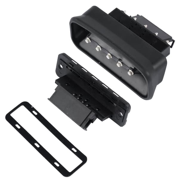 Skridende Dør Elektrisk Kontakt Switch Sæt, OEM Delnumre 9078213000, 9078213100, Kompatibel med Mercedes-Benz Vito