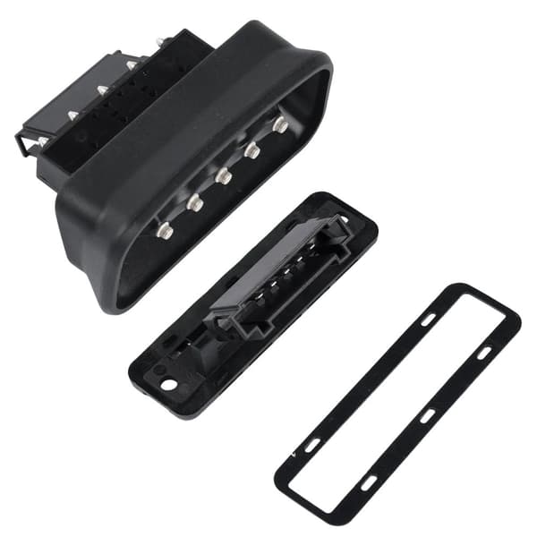 Skridende Dør Elektrisk Kontakt Switch Sæt, OEM Delnumre 9078213000, 9078213100, Kompatibel med Mercedes-Benz Vito