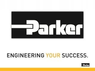 Parker 0,75L/210 M33x1,5 Hydrauliakku