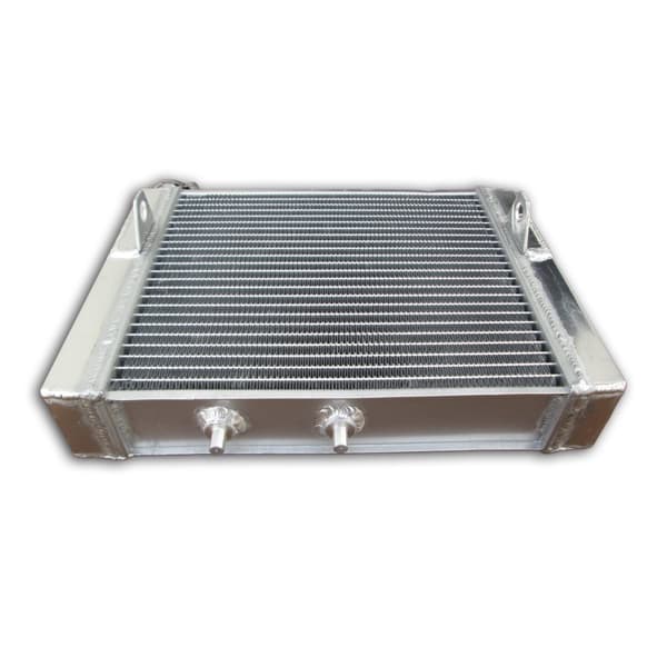 ALUMINIUM RADIATOR, Højkvalitets legeringskonstruktion, Kompatibel med 2006-2014 modeller, Effektiv køleydelse