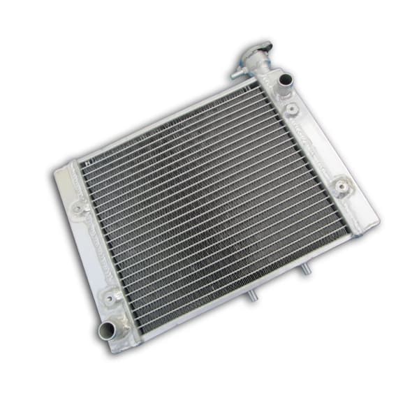 ALUMINIUM RADIATOR, Højkvalitets legeringskonstruktion, Kompatibel med 2006-2014 modeller, Effektiv køleydelse