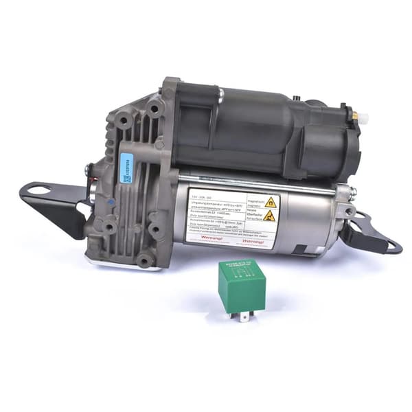 Luftfjädringskompressor pumpfäste, precisionspassform för BMW 5-serie, högkvalitativ tillverkning, enkel installation