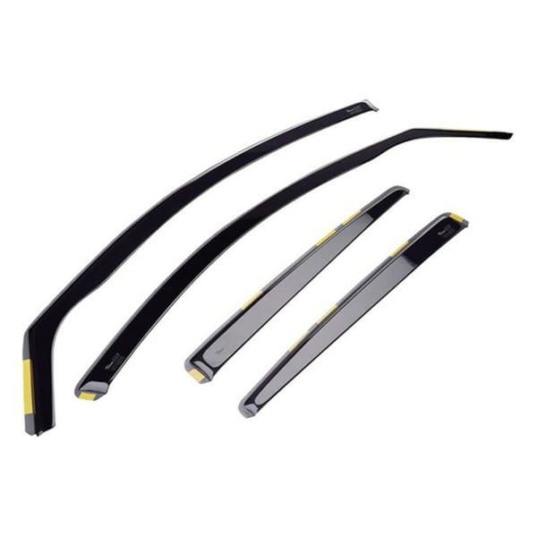 Vindskærm HEKO 17252 Frontal 4 pcs Bagest