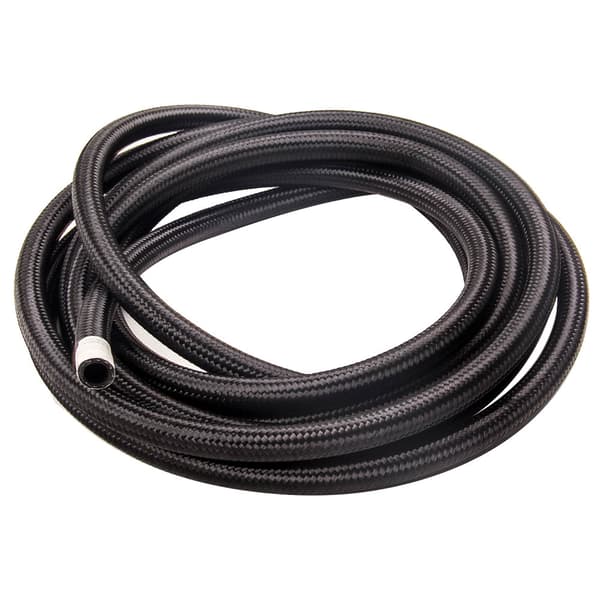 AN8 Performance Oil Line Kit, Høj Holdbarhed, Fleksibel Montering, Højtryk Modstand