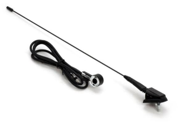 AMIO BILANTENNE 41CM 5MM ADAPTER