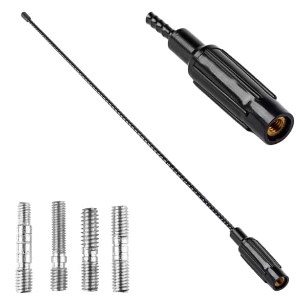AMIO BILANTENNEMAST 4 ADAPTERE 41CM