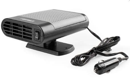 AMIO LUFTVARMER BLÆSERVARMER 12V 150W
