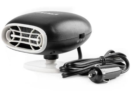 AMIO LUFTVARMER BLÆSERVARMER 12V 150W