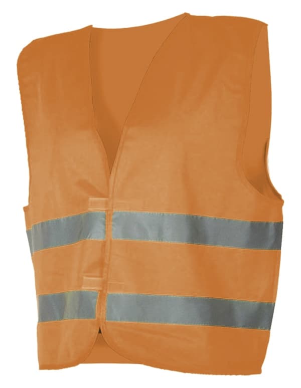 VIRAGE REFLEKTSVÄST L/XL ORANGE