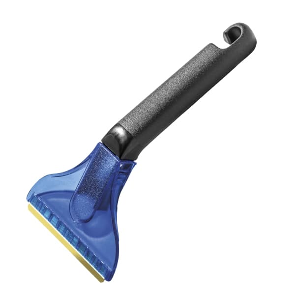 VIRAGE SKRABBER MED MESSINGBLAD 20 CM, BREDDE 105 MM