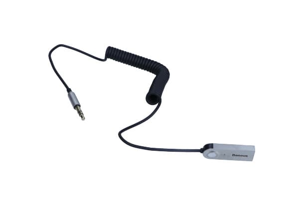 BASEUS LYDADAPTER BLUETOOTH 5.0 USB, AUX (SORT)