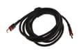 Miniatyrbillede 1 af 3: BASEUS USB-C TIL USB-C OPLADEKABEL, QC 3.0, PD 2.0, 100W, 5A, 2M (RØD-SORT)