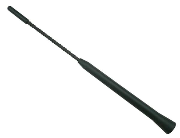 BILANTENNEMAST 23 CM MED 2 ADAPTERE