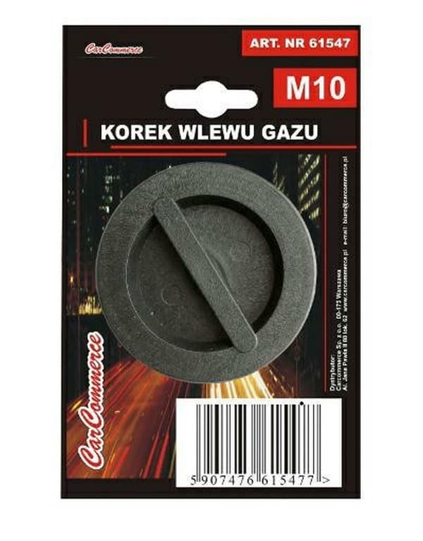 BILKOMMERSIELL LPG-VENTILKÅPA M10