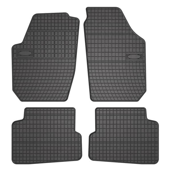 FROGUM GUMMIMATTOR SKODA FABIA II 2007-/ SEAT CORDOBA III 2008-