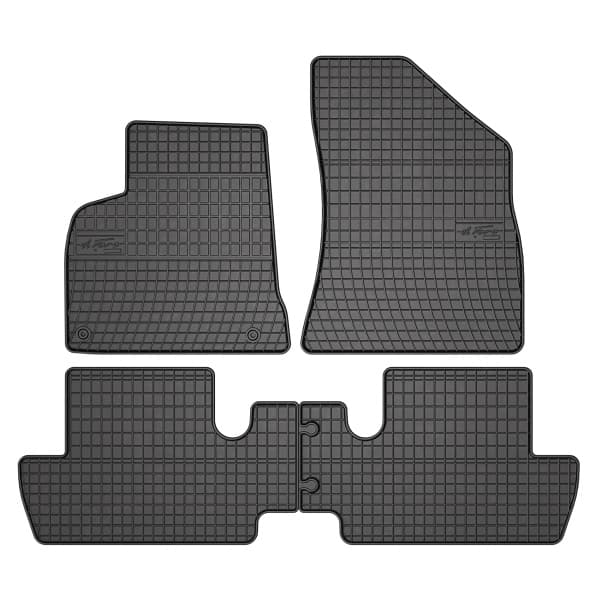 FROGUM GUMMI MÅTTER PEUGEOT 3008 2009-