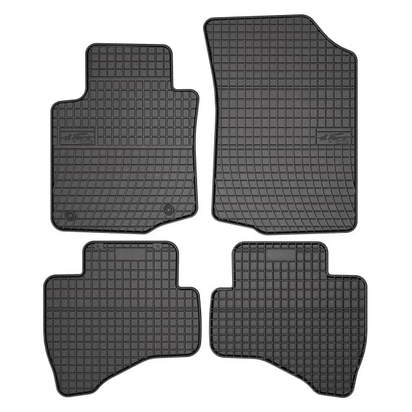 FROGUM GUMMIMÅTTER CITROEN C1 2005-/ PEUGEOT 107 05-/ TOYOTA AYGO
