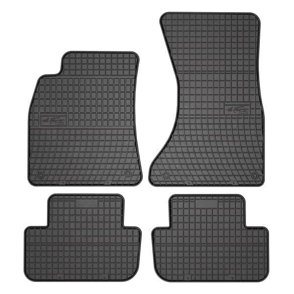 FROGUM GUMMIMATTOR AUDI A4 (B8) 2007-