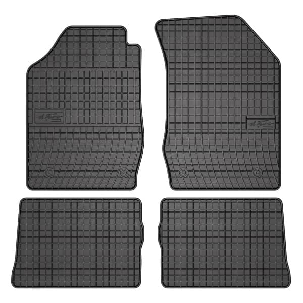 FROGUM GUMMI MÅTTER RENAULT CLIO II 98-05/ RENAULT THALIA I 00-10