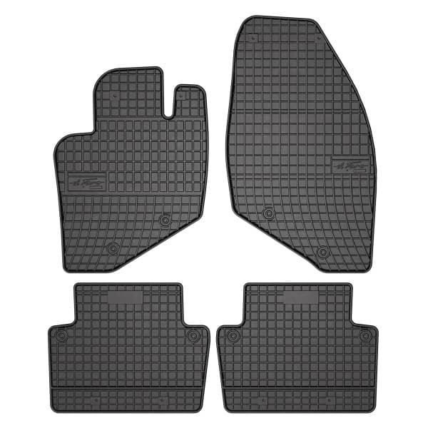 FROGUM GUMMIMATTOR VOLVO S60 00-09/ S80 98-06/ V70 00-06