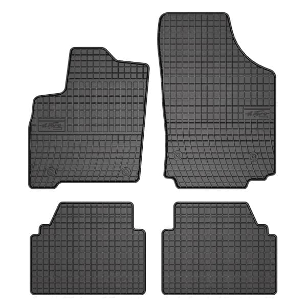 FROGUM GUMMIMATTOR OPEL MERIVA A 2003-2010