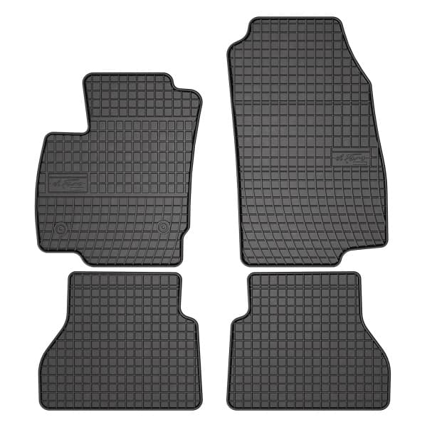 FROGUM GUMMIMATTOR FORD B-MAX 2012-