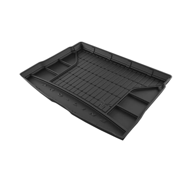 FROGUM GUMMIMÅTTE TIL BAGAGERUM VW GOLF VI HATCHBACK 5D - IKKE UDSTYRET MED VALGFRIT BAGAGEHYLDE 2008-2012