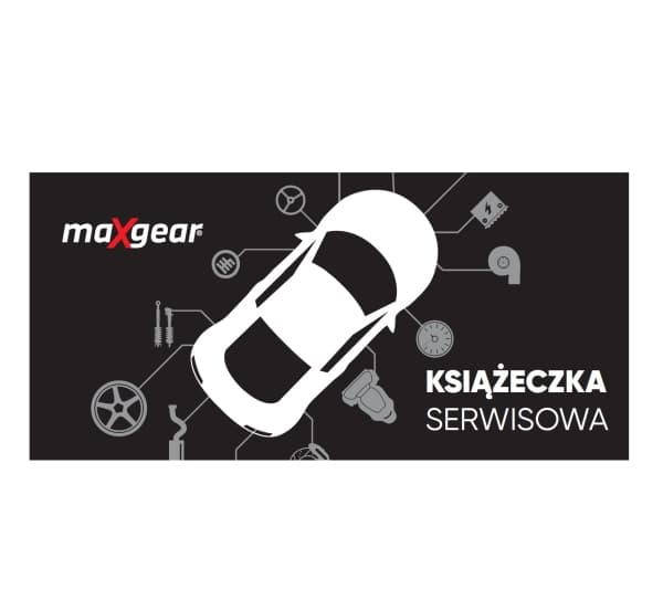 MAXGEAR SERVICEBOK POLSK VERSION