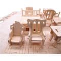 Miniatyrbillede 4 af 9: Rosfix Krympeslangesæt 127 dele. (sort og rød)