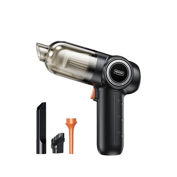WEKOMEWT-CA05KCaptainSeries-WirelessCarVacuumCleaner(Black)