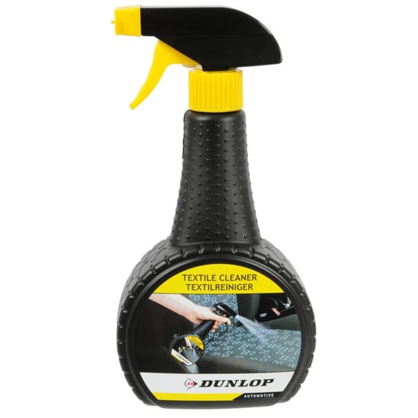Dunlop - Puhdistusneste tekstiiliverhoilulle