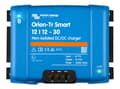Miniatyrbillede 1 af 4: Victron Energy Orion-Tr Smart 12/12-30A DC-DC ikke-isoleret batterioplader