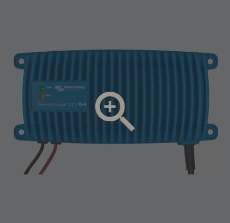 Victron Energy Blue Power IP67 Universaloplader 12V/13A (BPC121313006)