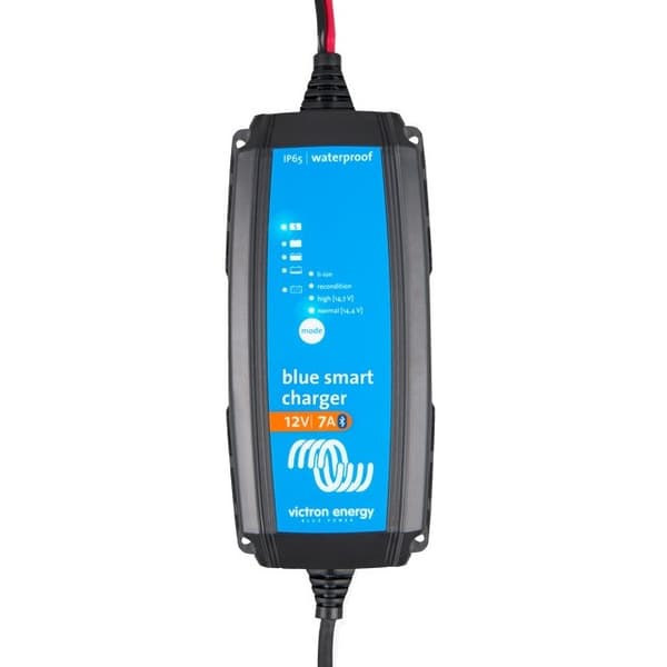 Victron Energy Blue Smart IP65 -laturi 12/7(1) 230V