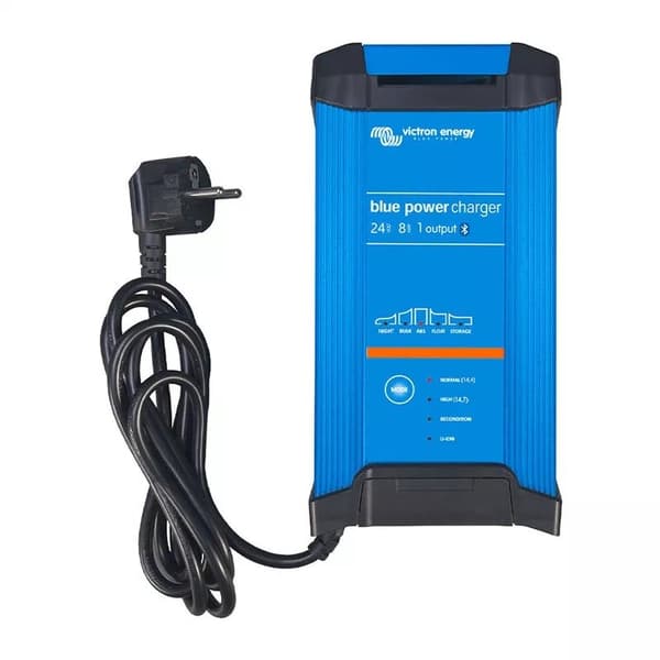 Victron Energy Blue Smart IP22 -laturi 24/8(1) 230V CEE 7/7