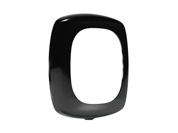 Wallbox Pulsar Plus Buttom Frame, Juodas