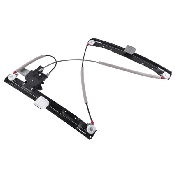Jaguar XF Vinduesregulator, Inkluderer Motor, OEM Kompatibilitet, Holdbart Materiale