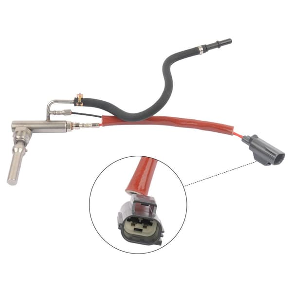 AP03 EGR DPF Polttoainehöyryventtiili, OEM 1860939, Yhteensopiva Ford Kuga 2008-2012, Moottorin suorituskyvyn parantaminen
