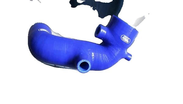 Silicone Induktionsindsugningsslange, Højtemperaturmodstand, Overlegen Trykhåndtering,Blå