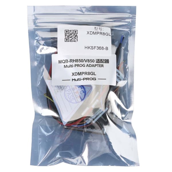 Xhorse MQB-RH850/V850 Adapter, Kompakt Størrelse, Energi Effektiv, Høj Kvalitet Bygget