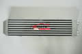 Miniatyrbillede 3 af 4: Aluminium Intercooler, 550x140x80 mm kerne størrelse, universel pasform, effektiv Delta-fin design