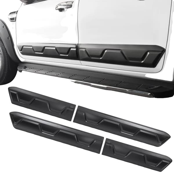 Ford Ranger -sivupaneeli, helppo asennus, kestävä ABS-materiaali,2012-2022
