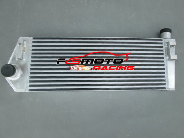 Renault Megane 225 RS Turbo Intercooler, Højtydende Køling, Holdbar Aluminiumskonstruktion, Perfekt Pasform
