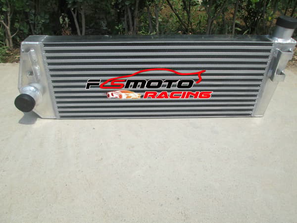 Renault Megane 225 RS Turbo Intercooler, Højtydende Køling, Holdbar Aluminiumskonstruktion, Perfekt Pasform