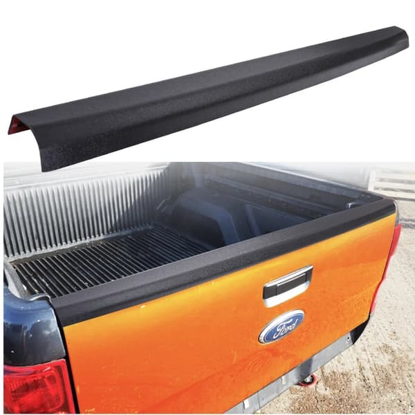 Bagklapbeskytter, Beskytter bagklappen mod skader, Nem installation,Bagklap trim