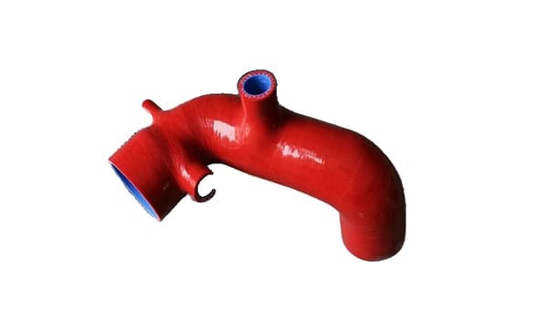 Silicone Induktionsinsugsslang, Högtemperaturbeständig, Överlägsen Tryckhantering,Röd