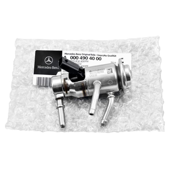 ADBLUE-INJEKTOR A0004904000 MERCEDES A W177 B W247 CLA W118 GLA H247 GLB X247