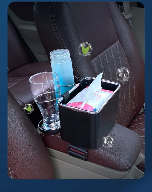 Opbevaringsrum organizer kopholder