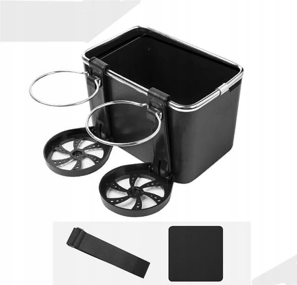 Opbevaringsrum organizer kopholder